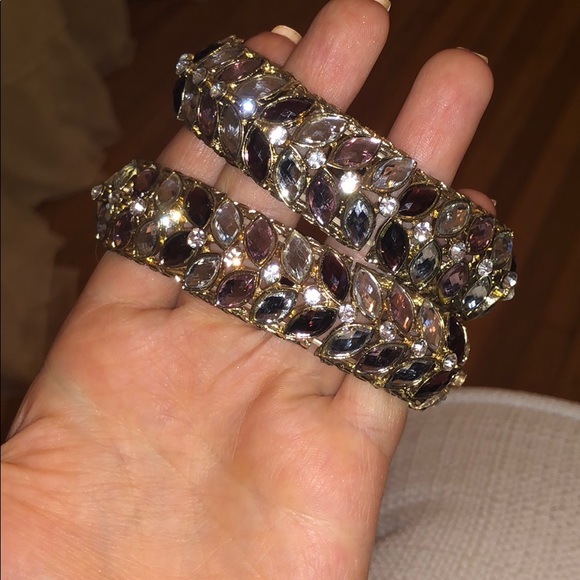 Crystal bangle - Picture 6 of 10